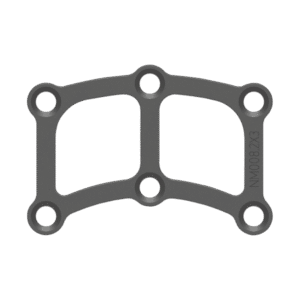 Strut Plate Curved