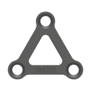 Triangle Plate