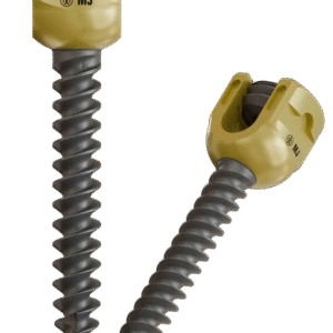 Singlelock+ : Monoaxial Pedicle Screw