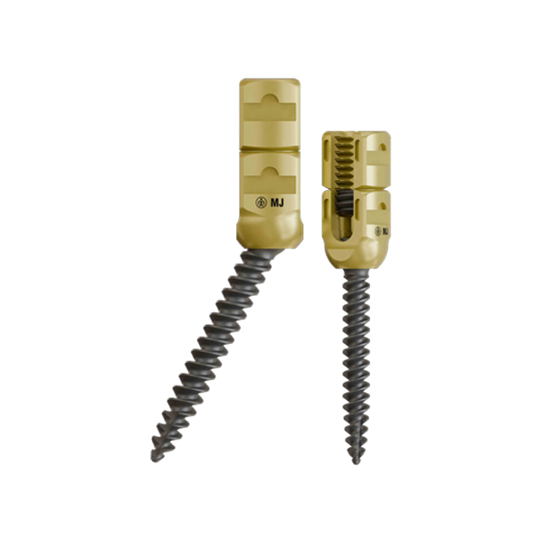 Singlelock+ : Reduction Polyaxial Pedicle Screw