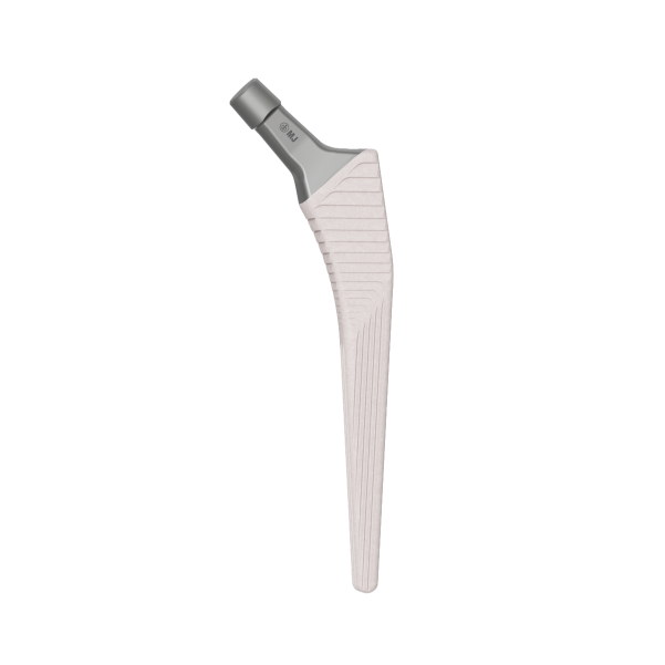 Uncemented Stem (HA Coated)