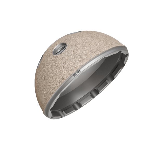 Uncemented Acetabular Cup