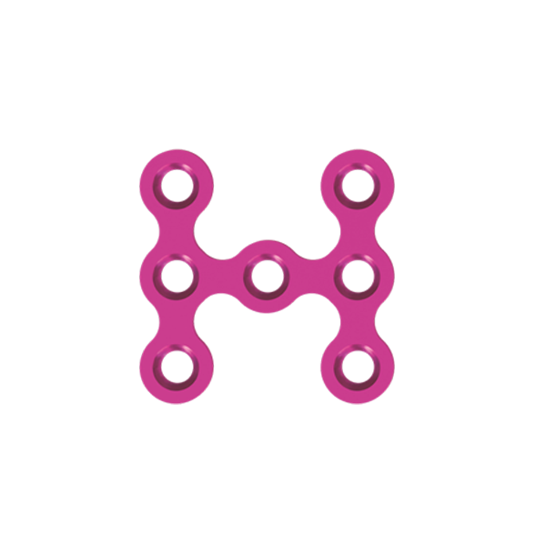 H Plate 1.5mm