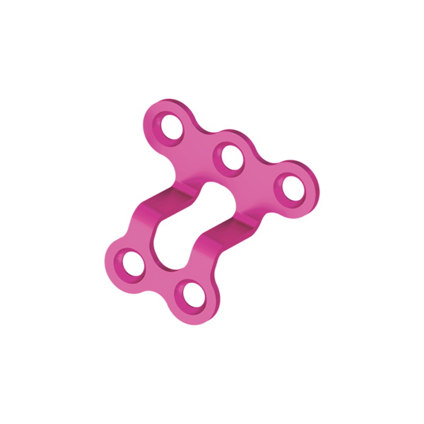 Chin Plate 1.5mm